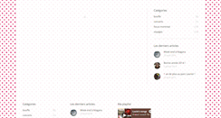 Desktop Screenshot of paroledeluz.com